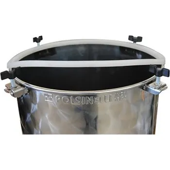 výroba alkoholu Těsnění pro kvasnou nádobu prům. 370mm