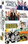 Kolekce české komedie (2018) 4 disky