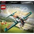 Stavebnice LEGO LEGO Technic 42117 Závodní letadlo