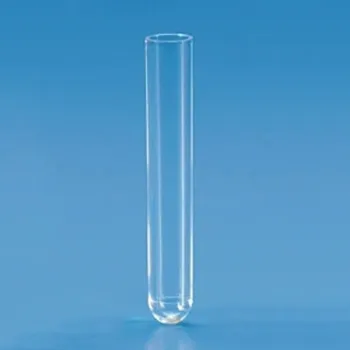 Teploměr osobní Zkumavka skleněná délka 9,5cm,pr 12mm