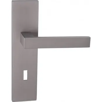 Dveřní kování TUPAI dveřní klika TUPAI SQUARE - 3023S NP