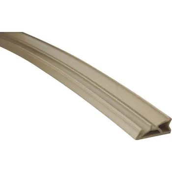 Těsnění do okna a dveří DEVENTER Těsnění SV12 béžová