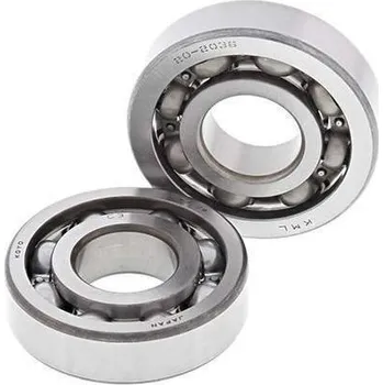 Ložisko převodovky All Balls Ložiska a těsnění klikovky Honda ATC200X 83-85, TLR200 Reflex 86-87, XR200 80-84, XR200R 81-94