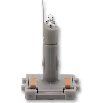 Elektroinstalační materiál Doutnavka orientační 0,5 mA (univerzální), světlo zelené 3916-12222 ABB Element