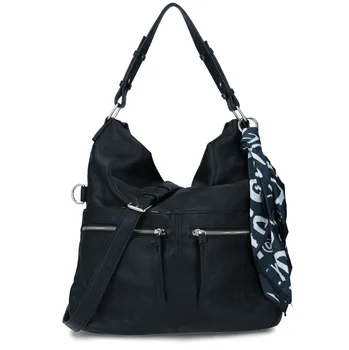 Kabelka Desigual Alexandra Pekin černá