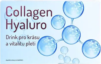Přírodní produkt Natural Medicaments Collagen Hyaluro 30 sáčků