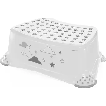 Stolička ZOPA Stupínek k WC/umyvadlu Varianta: Bílá