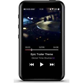 Recenze FiiO M6 2 GB