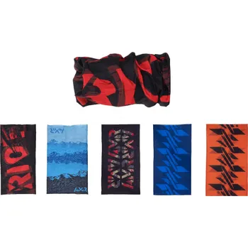 Šátek GHOST Multifunkční šátek LECTOR blue