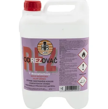 Odrezovač HB Lak Odrežovač bezoplachový 5 l