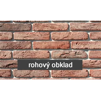 Obklad Rohový cihlový obklad Magicrete Oxford