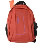 Batoh DXRacer látkový červený