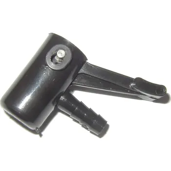 pumpička Koncovka hustilky plastová START