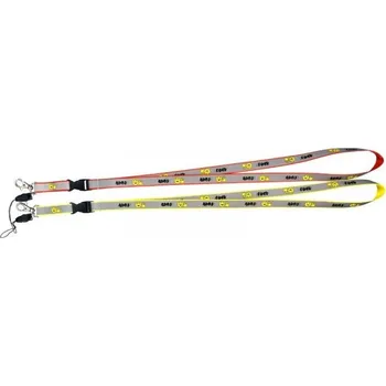 Popruh na klíče "Ahoj" | Železářství Klíče, příslušenství Příslušenství, přívěšky, visačky Přívěsky na klíče, popruhy na klíče