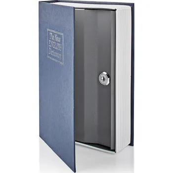 Docházkový systém Schránka ve tvaru knihy S