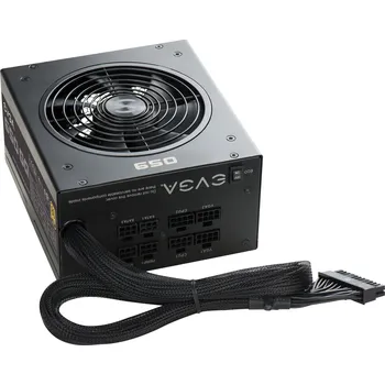 Počítačový zdroj EVGA 650 GQ (210-GQ-0650-V2)