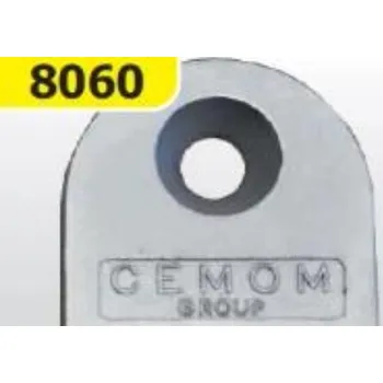 pant CEMOM ESTETIC 150 3D Povrch: Chrom satén