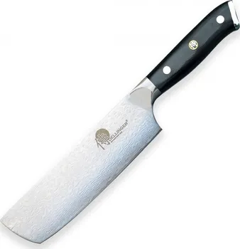 Kuchyňský nůž Dellinger Nakiri Samurai Professional VG-10 165 mm