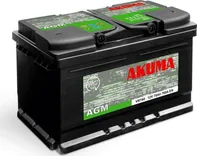 Akuma AGM Start-Stop 12V 70Ah 760A