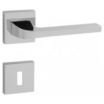 Dveřní kování TUPAI dveřní klika TUPAI SUPRA - HR 3097Q OC