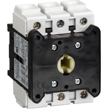 vypínač a zásuvka SCHNEIDER ELECTRIC SCHNEIDER Spínač VARIO V3 63A V3