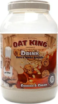 Fitness strava Oat King Drink 1,98 kg