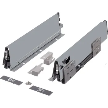 Zásuvkový kontejner Strong výsuv StrongBox 300/86mm, titan