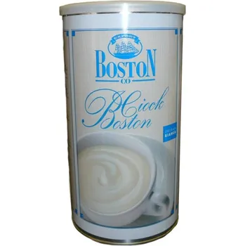 Boston Instantní horká čokoláda bílá 1 kg