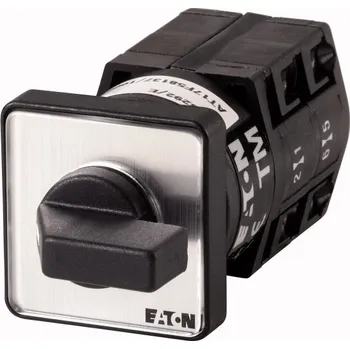 vypínač a zásuvka EATON Spínač TM-2-SOND 10A montáž do panelu 2moduly IP65 208263