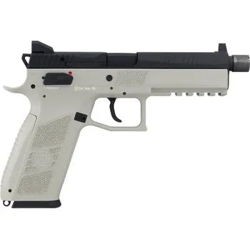 Airsoftová zbraň ASG CZ P-09 Urban Grey