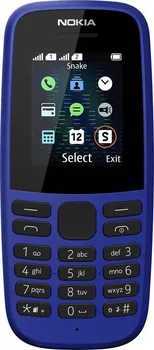 Mobilní telefon Nokia 105 2019 Dual SIM