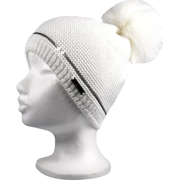 Pokrývka hlavy VoXX Trafic Bílá