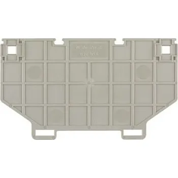 Rozvaděč WEIDMÜLLER Bočnice WTW WF 6 1781220000