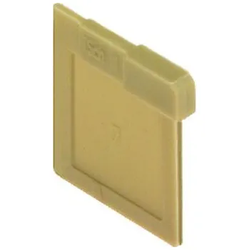 Rozvaděč WEIDMÜLLER Malá předělová deska (svorka) ,TSCH 1 0319160000