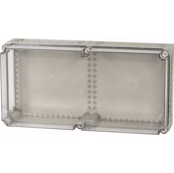 Rozvaděč EATON Skříň CI48-200 750x375x225 s průhl. vík 78896