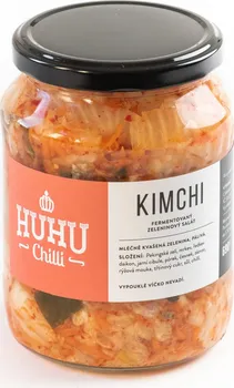 Nakládaná potravina Huhu Chilli Kimchi 690 g