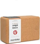 Manduka Cork Block 453012B60 jógový blok