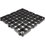 Gutta Guttagarden Strong zatravňovací tvárnice 50 x 50 x 4,0 cm - černá