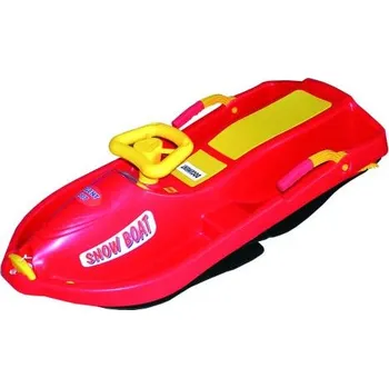 Eprodoma Sněžný člun červený Boby Eprodoma Sněžný člun červený