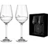 Sklenice Diamante Venezia s kamínky Swarovski 350 ml 2ks