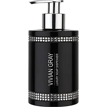 Mýdlo Vivian Gray luxusní tekuté mýdlo BLACK 250ml
