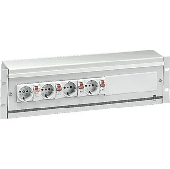 Stavebniny Powerbox 19'' RITTAL 7480.035 7480035