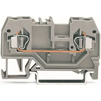 modulární přístroj a rozvaděč Svorka WAGO 280-903 řadová 2,5mm 280-903