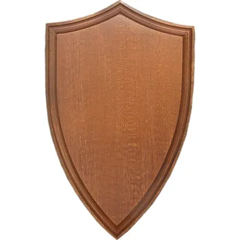 Obraz Dřevo Novák podložka pod trofej frézovaná, srnec šelma č. 320 Barva: přírodní,