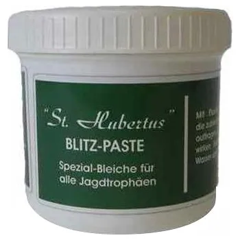 Hořlavá pasta Dřevo Novák St. Hubertus bělidlo na lebky, bělící pasta