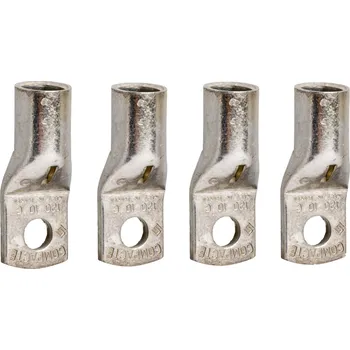 Kabelové oko SCHNEIDER ELECTRIC SCHNEIDER Sada LV432503 kabel.ok s mez.přep. LV432503