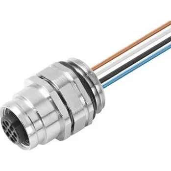 Elektrický konektor WEIDMÜLLER Konektor Weidmuller SAIEM12B-8-05U-FPM16 1861210000