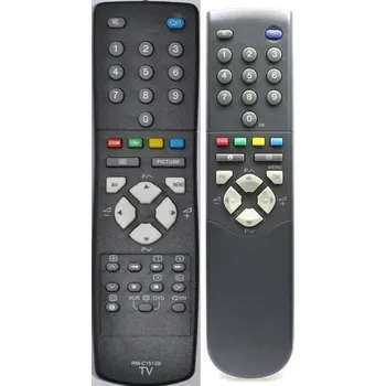 JVC RM-C85 Dálkový Ovladač Náhradní Kompatibilní