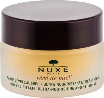 Péče o rty NUXE Reve de Miel Ultra-Nourishing and Repairing Honey Lip Balm 15 g