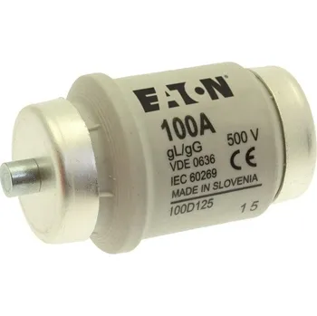 EATON Pojistka D&DO 1000A DIV 500VAC 100D125Q
